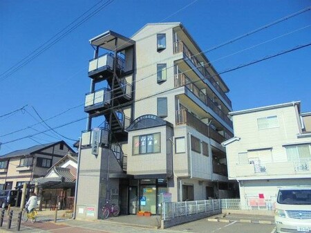 カルマ－ル北田辺外観写真