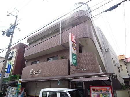 ヌーベル甲子園外観写真