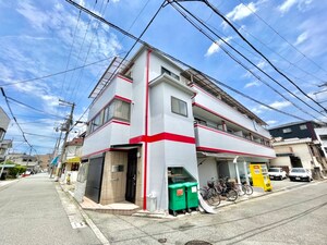 メゾンサイプレスⅠ外観写真