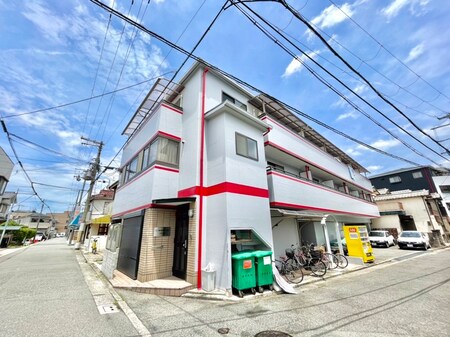 メゾンサイプレスⅠ外観写真