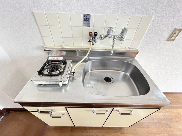 物件内観写真12　(キッチン)