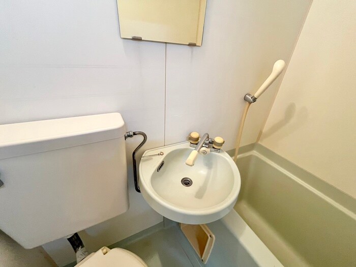 物件内観写真14　(洗面)