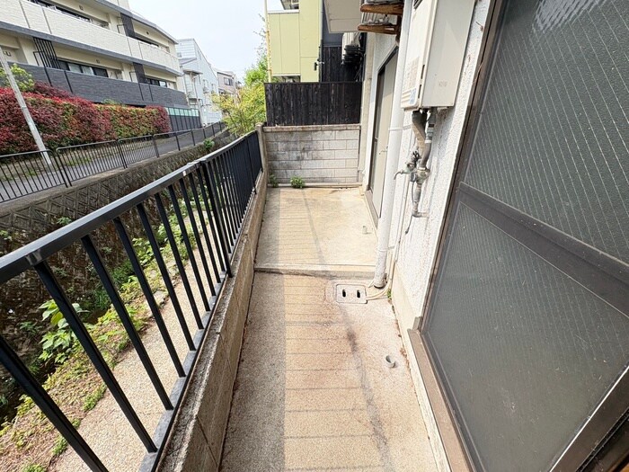 物件内観写真18　(ベランダ・バルコニー)