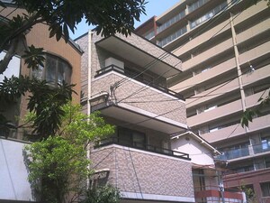 プラスワン都島外観写真