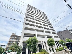 ｴｽﾘｰﾄﾞ上新庄駅前ｾﾐﾘｱ(402)外観写真