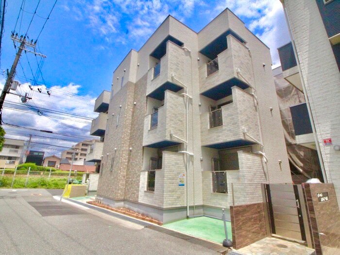 物件外観写真1　(外観写真)