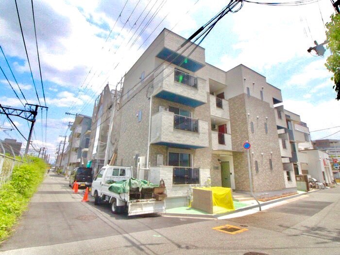 物件外観写真2　(外観写真)