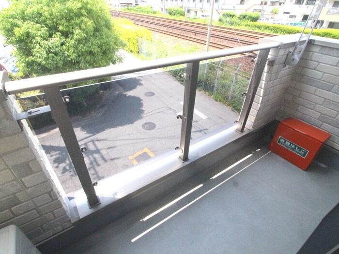 物件内観写真15　(ベランダ・バルコニー)