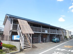 渋川荘外観写真