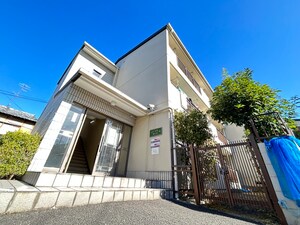 グリーンパーク樫ノ木外観写真