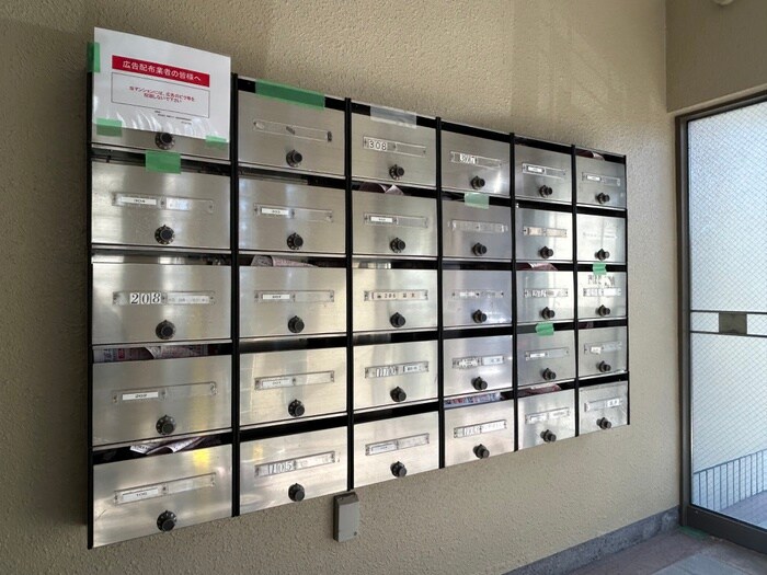 物件外観写真3　(建物設備)