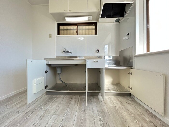 物件内観写真10　(キッチン)