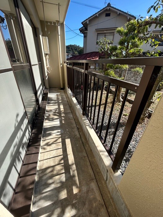 物件内観写真21　(ベランダ・バルコニー)