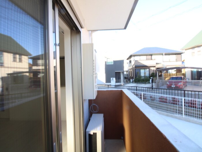 物件内観写真11　(ベランダ・バルコニー)