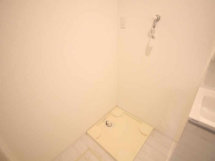 物件内観写真19　(洗濯機置場)