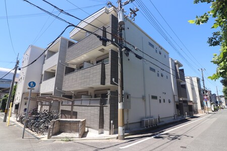 ラモーナ東本町外観写真