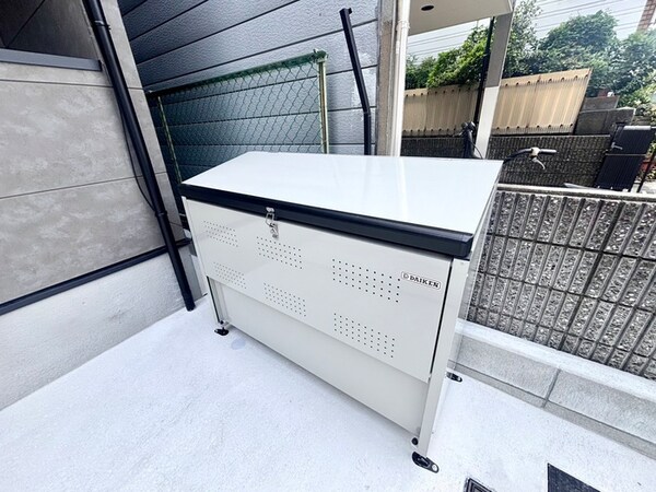 建物設備