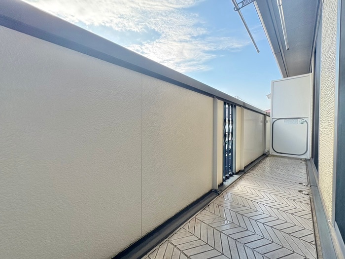 物件内観写真21　(ベランダ・バルコニー)