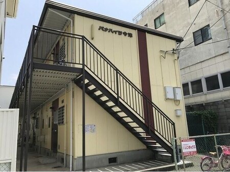 パナハイツ今津外観写真