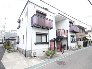 サンハイツ岡Ⅱ外観写真