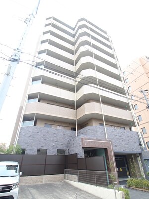 ﾌｧｰｽﾄｽﾃｰｼﾞ江坂広芝町（402）外観写真