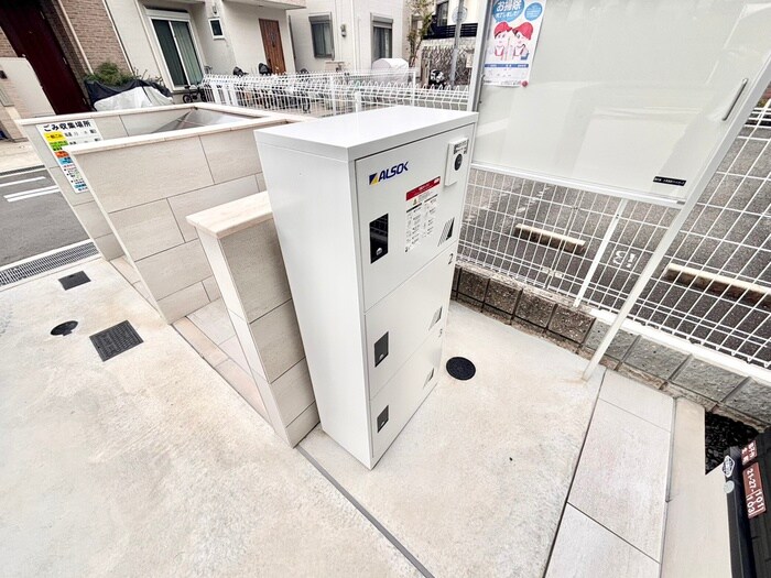 物件外観写真4　(建物設備)