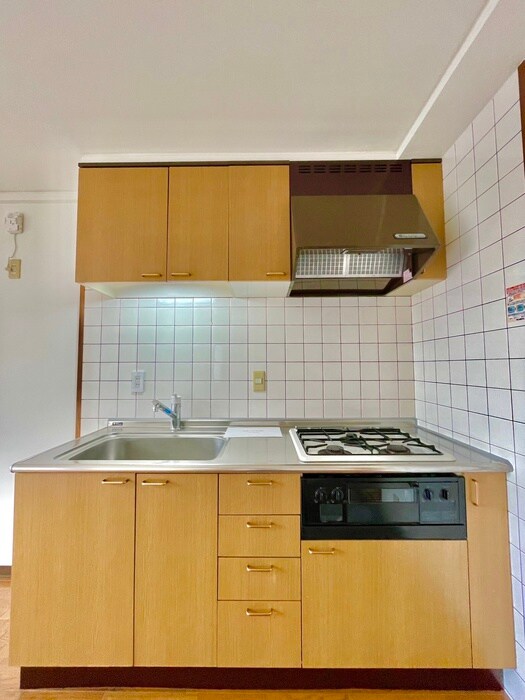 物件内観写真10　(キッチン)