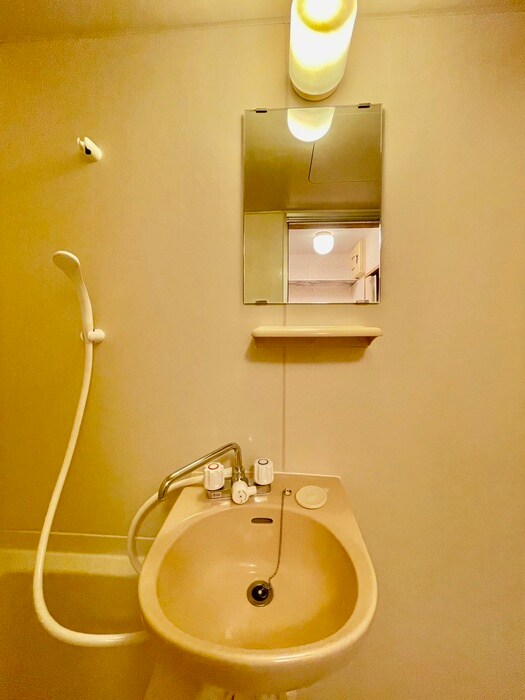 物件内観写真13　(洗面)