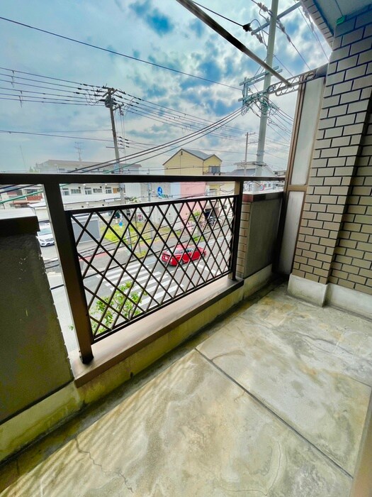 物件内観写真15　(ベランダ・バルコニー)