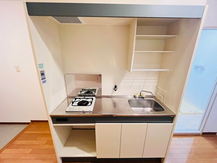 クリアコート谷垣のキッチン