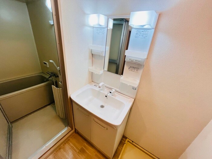 物件内観写真12　(洗面)