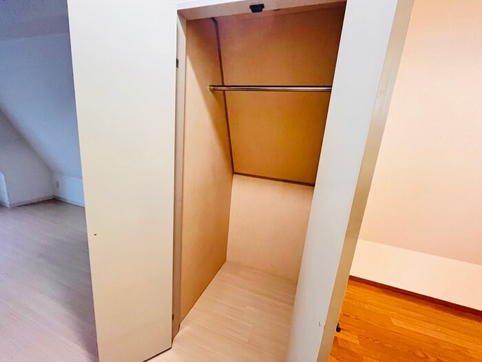 クリアコート谷垣の収納