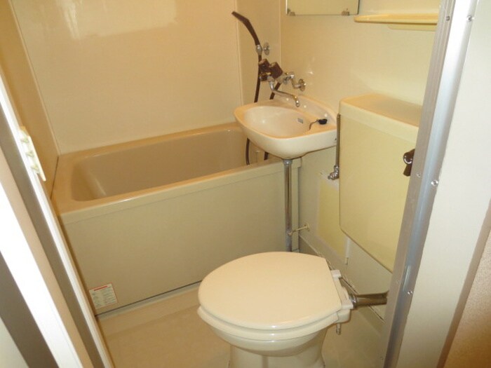 物件内観写真12　(バス／シャワールーム等)