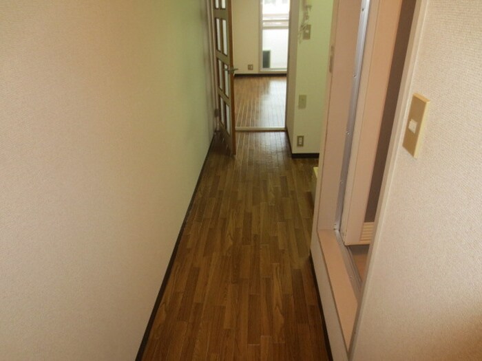 物件内観写真14　(トイレ)