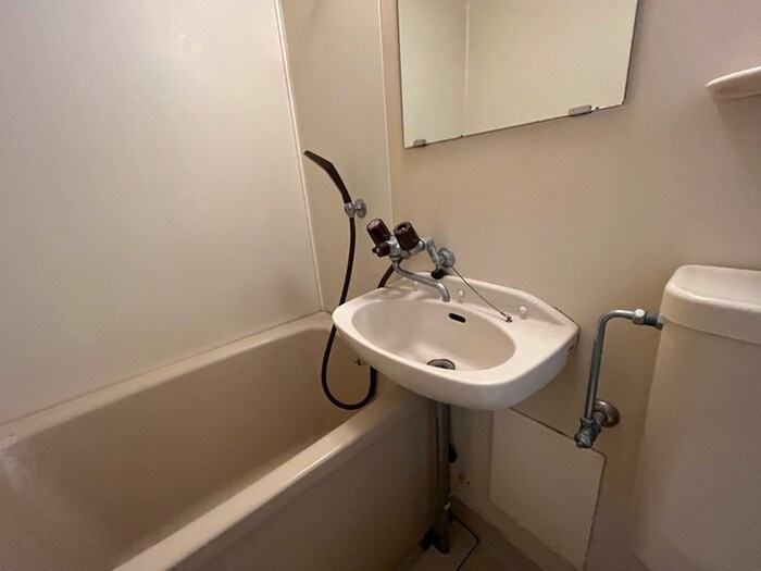 物件内観写真14　(洗面)