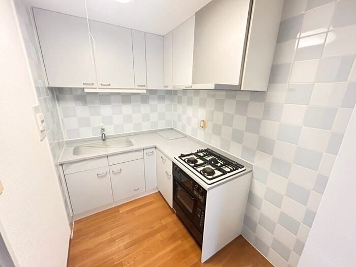 物件内観写真9　(キッチン)