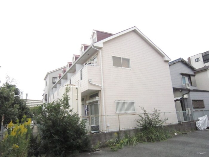 物件外観写真1　(外観写真)