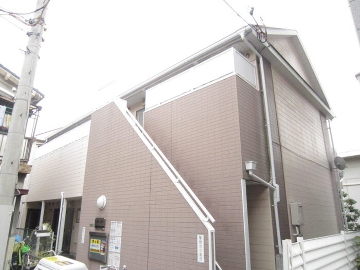 物件外観写真2　(外観写真)