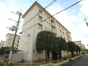 新金岡第三住宅７－１４棟(102)外観写真