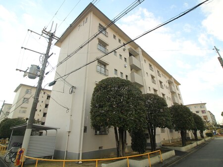 新金岡第三住宅７－１４棟(102)外観写真