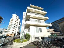 アメニティー京都一番館の外観写真