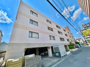 スカイコ－トⅠ外観写真