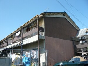 中野コ－ポ外観写真