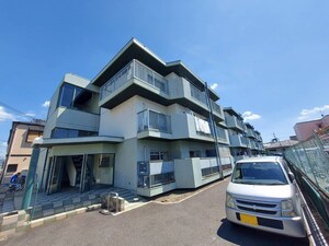 コーポラス太洋向島外観写真