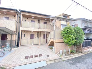 小倉ハイツⅡ外観写真