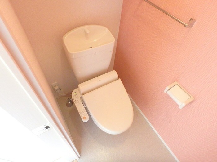 物件内観写真10　(トイレ)