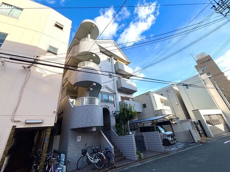 オーク山坂外観写真
