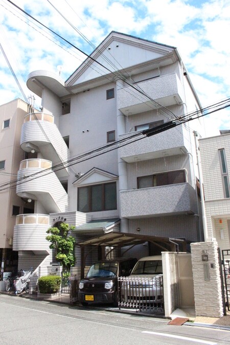 オーク山坂外観写真