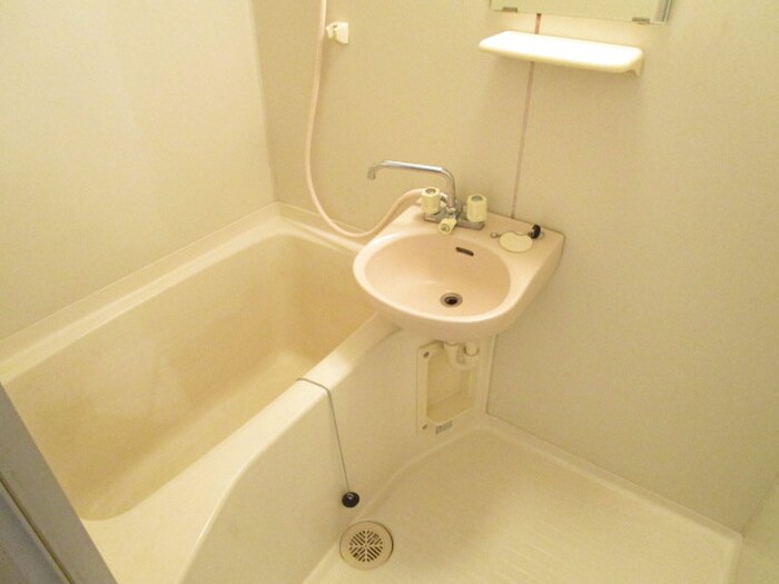 物件内観写真11　(バス／シャワールーム等)