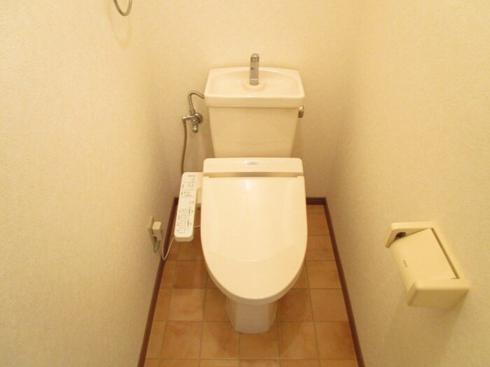 物件内観写真12　(トイレ)